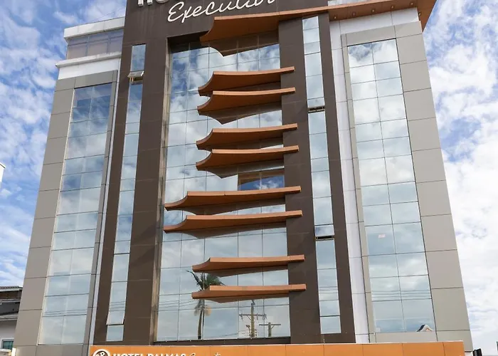 Hotel Palmas Executivo