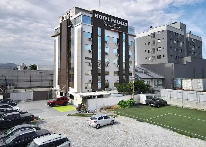 Hotel Palmas Executivo