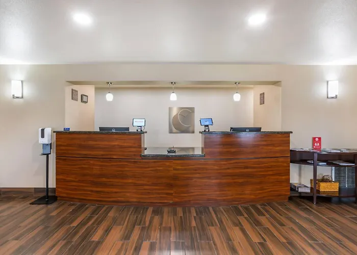 Comfort Inn And Suites I-8