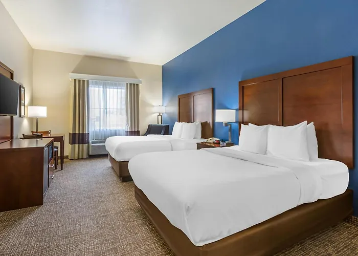 Comfort Inn And Suites Yuma I-8