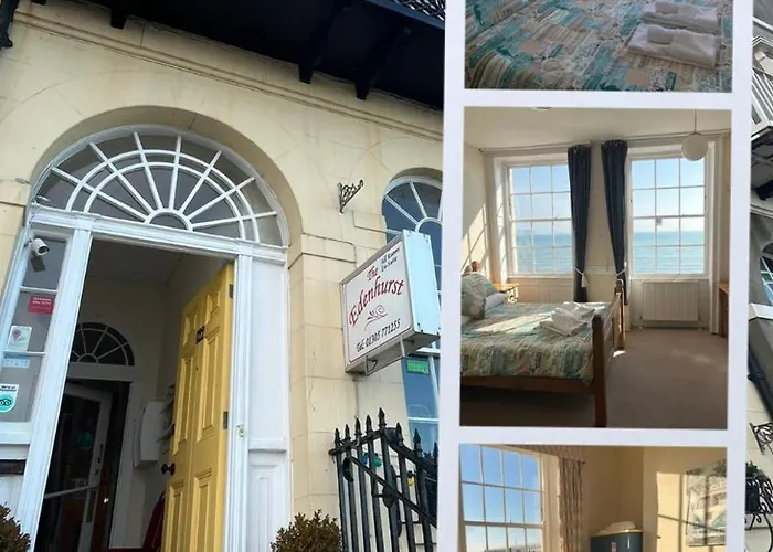 The Edenhurst Guesthouse
