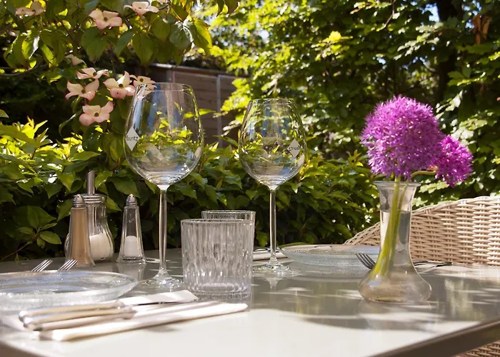 Boutique Hotel Mauritz, A Member Of Ql Hotels