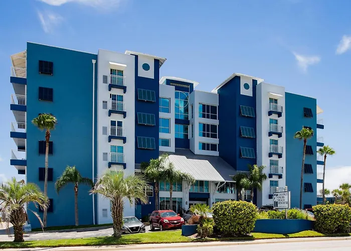 Coconut Palms Beach Resort Ii, An Ascend Collection