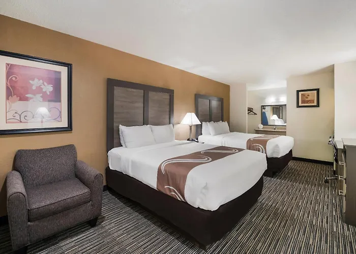 Quality Inn & Suites Lufkin