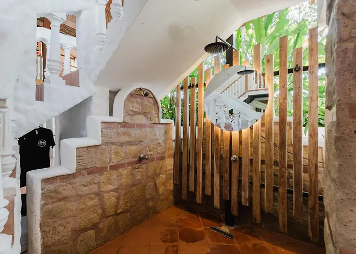 Hotel Villabosque Eco Boutique