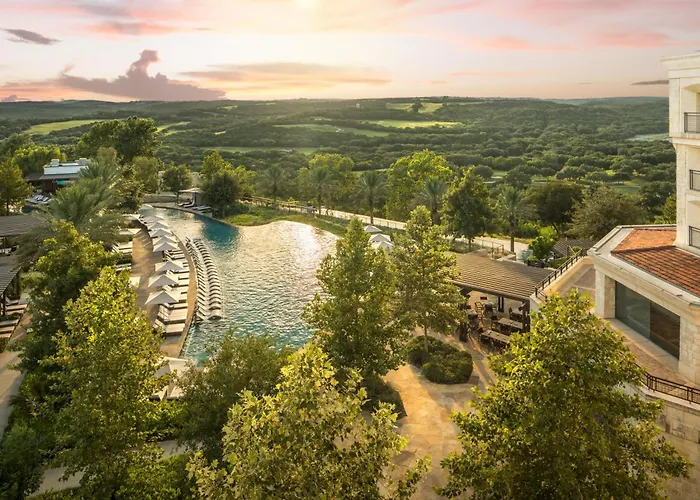 Signia By Hilton La Cantera Resort & Spa