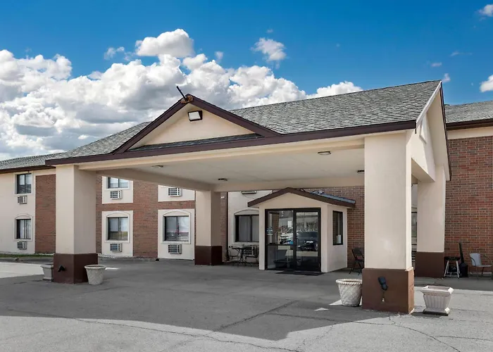 Quality Inn & Suites Ottumwa North