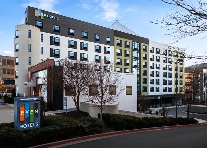Even Hotel Rockville - Washington, Dc Area By Ihg
