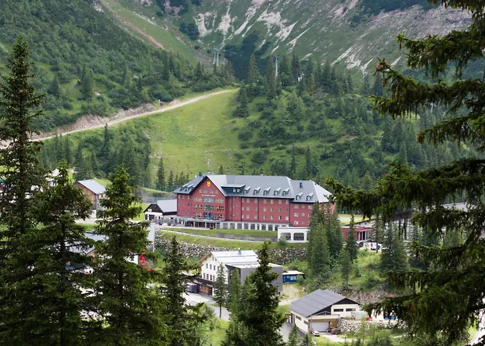 JUFA Hotel Hochkar
