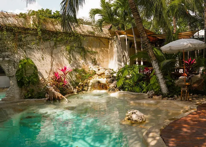Mezcal Boutique Hotel