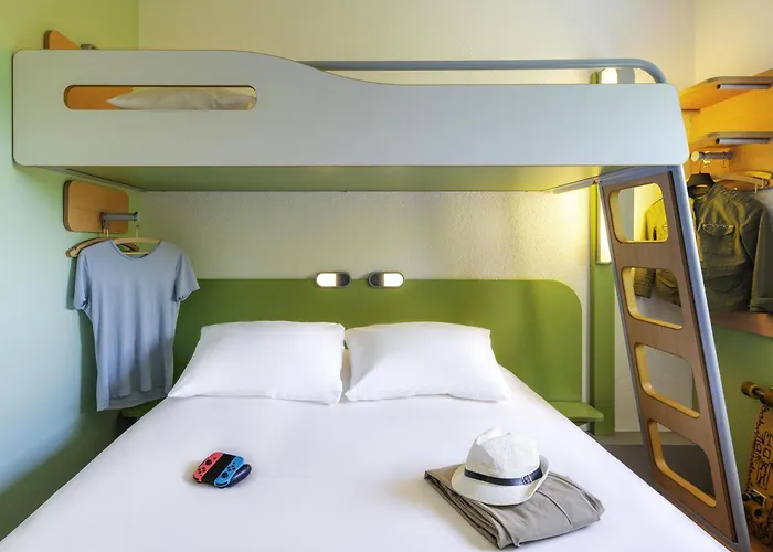 Ibis Budget Clermont Ferrand Sud Aubière