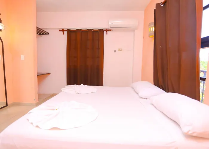 Hotel Hacienda Cancun