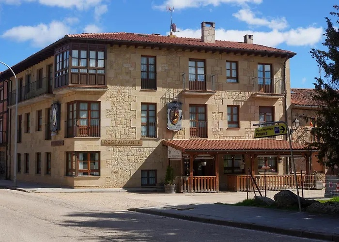 Hotel Rural La Corte de los Pinares Vinuesa