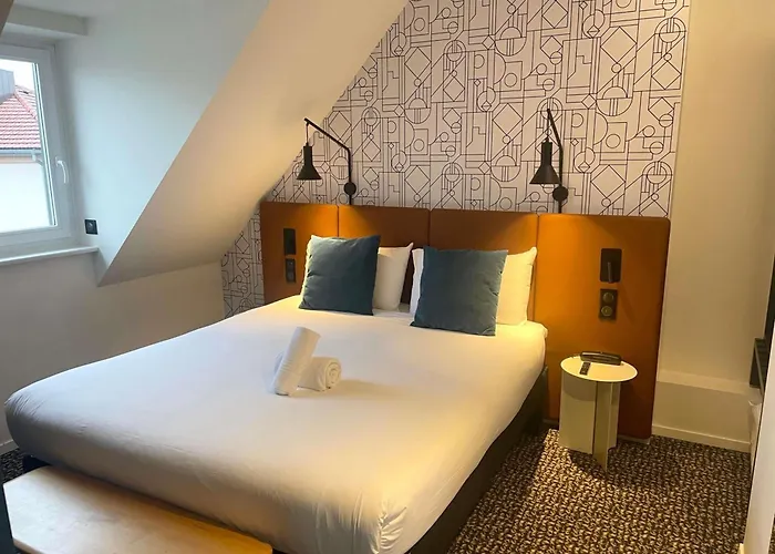 Hotel Ibis Colmar Centre