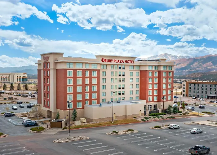 Drury Plaza Near The Air Force Academy