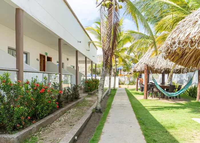 Hotel La Fragata Coveñas