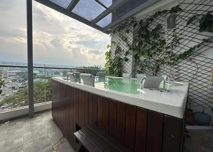 Hotel Sixtina Plaza Medellin