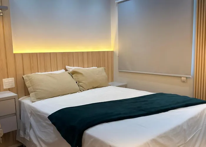 Hotel Cantareira Niterói