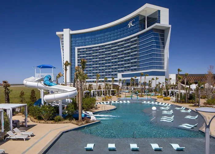 Choctaw Casino Resort - Durant