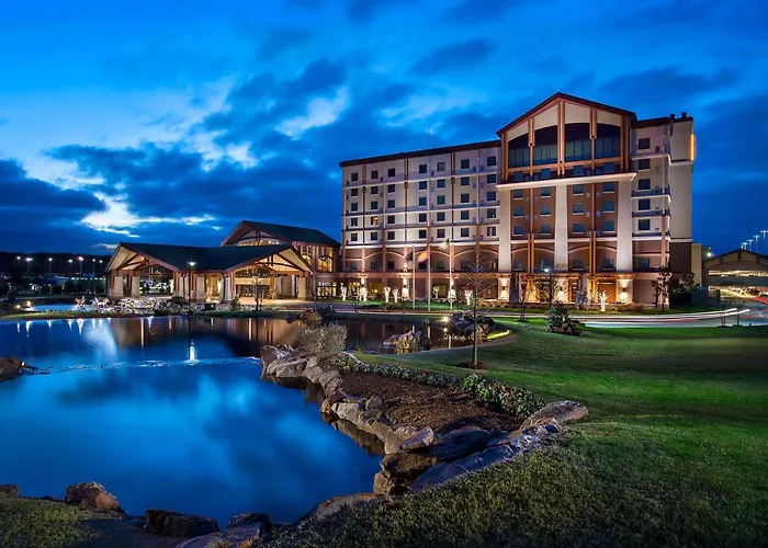 Choctaw Casino & Resort Pocola, Trademark Coll By Wyndham