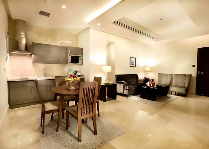 Aswar Cortoba Serviced Apartments Riyadh
