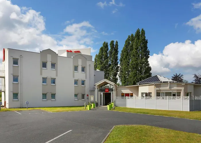 Ibis Le Havre Sud Harfleur