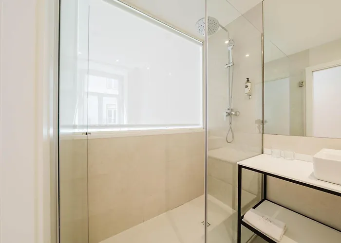Gs Chiado Boutique Studios & Suites