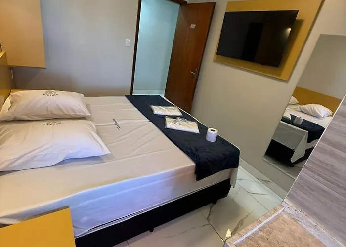 Hotel Mustang