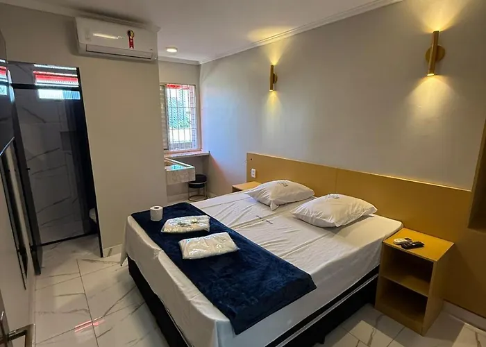 Hotel Mustang