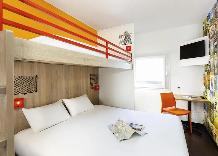 Hotelf1 Saint Malo
