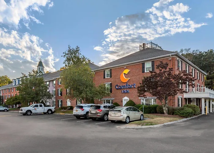 Comfort Inn Foxboro - Mansfield