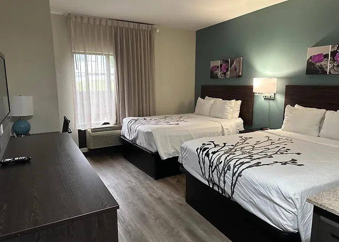 Sleep Inn & Suites Pineville - Alexandria