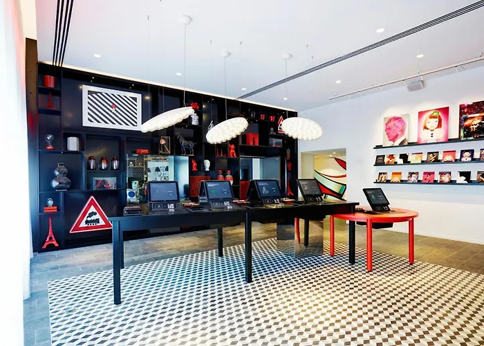 citizenM Paris Gare de Lyon