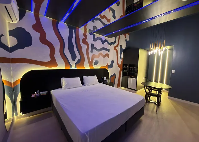 Pousada e Motel Blue Inn