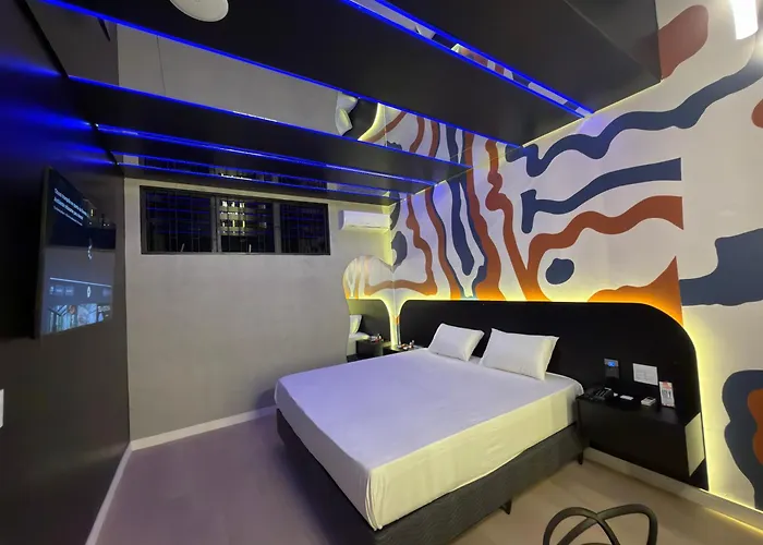 Pousada e Motel Blue Inn