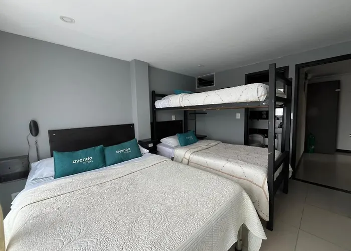 Ayenda Balcon Real