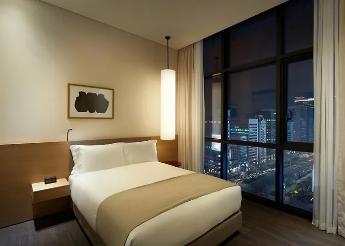 Shilla Stay Seocho Gangnam Station