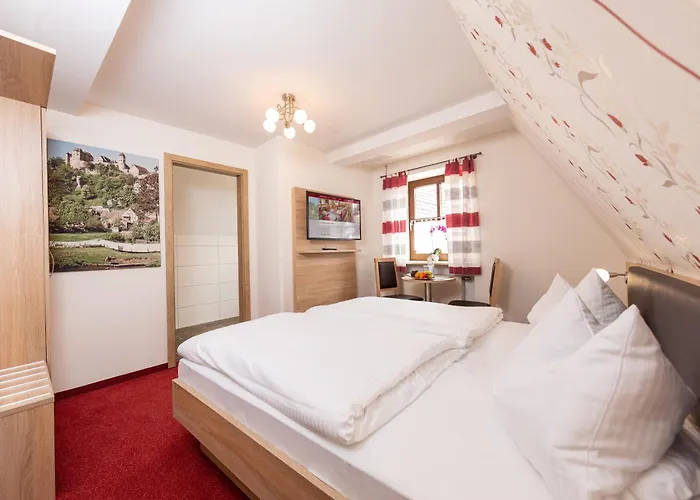 Günstige Hotels in Harburg (Bavaria)