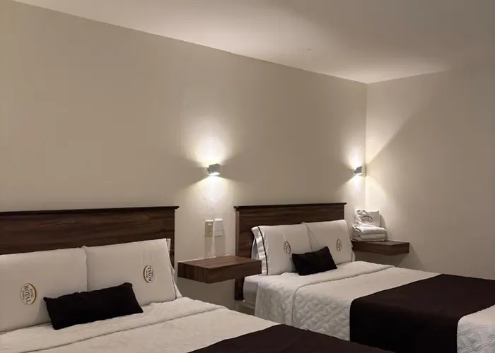 Hotel Royal Puebla