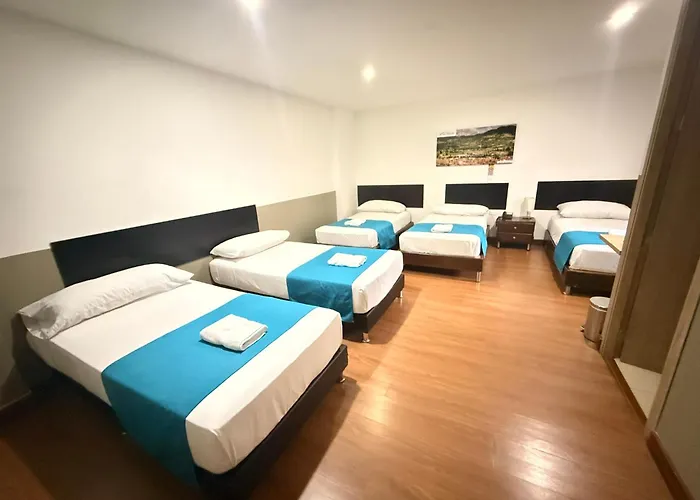 Hotel Valle De San Nicolas