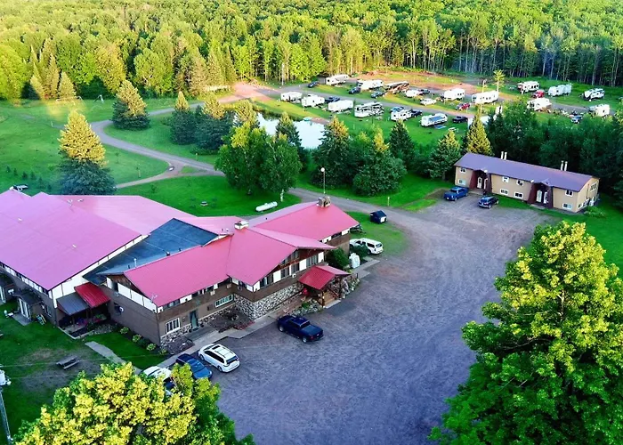 North Ironwood Acres - Black River Lodge