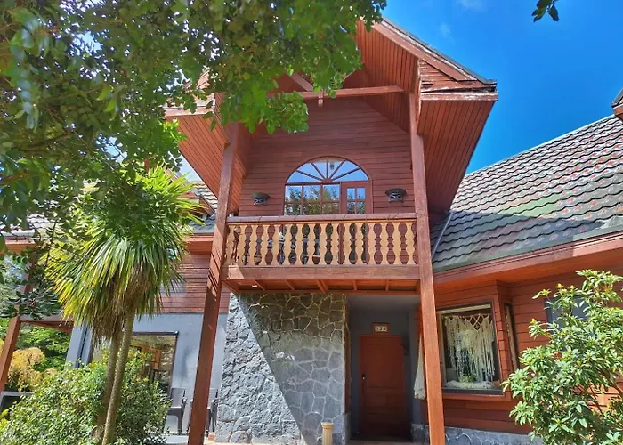 Hotel Casa Marron