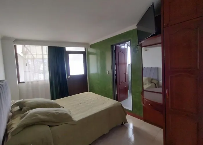 Hotel Costa Del Sol Fusagasuga