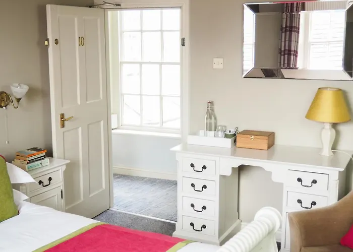 The Wensleydale Hotel