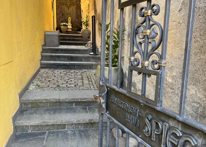 Hotel Spiegel Garni