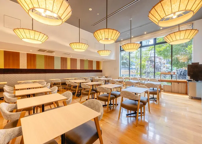 Hotel Gracery Kyoto Sanjo