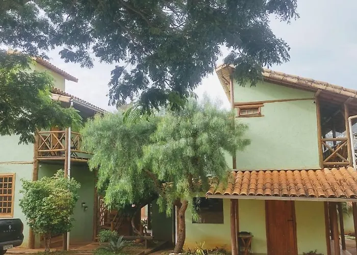 Pousada Lapralapa