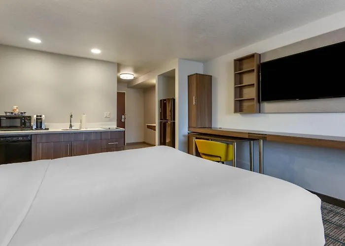 Mainstay Suites Coeur D'Alene