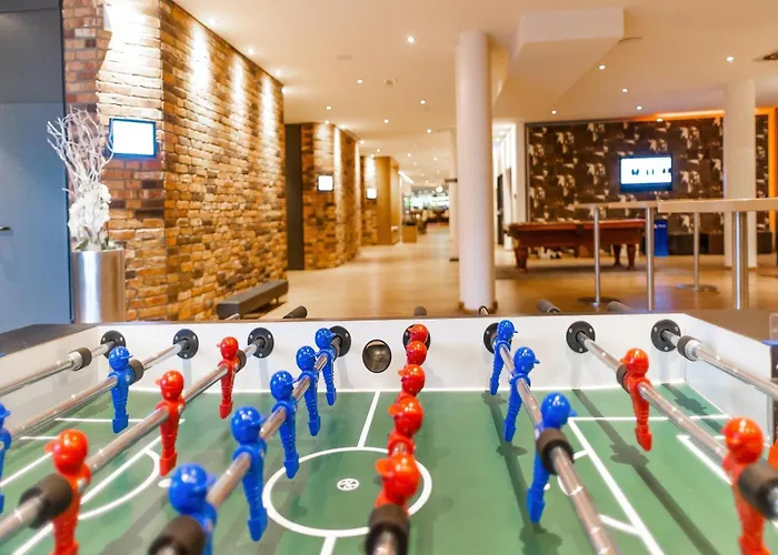 Best Western Hotel Trier City