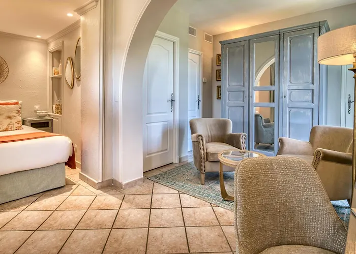 Hôtel La Grande Bastide